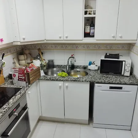 Zapillo Quesada Appartement *